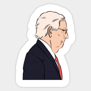 Mitch McConnell Sticker